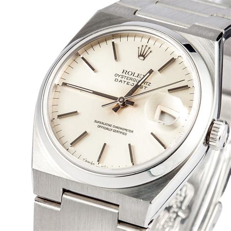 quartz vs mechanical watches rolex dials|rolex oyster quartz caliber.